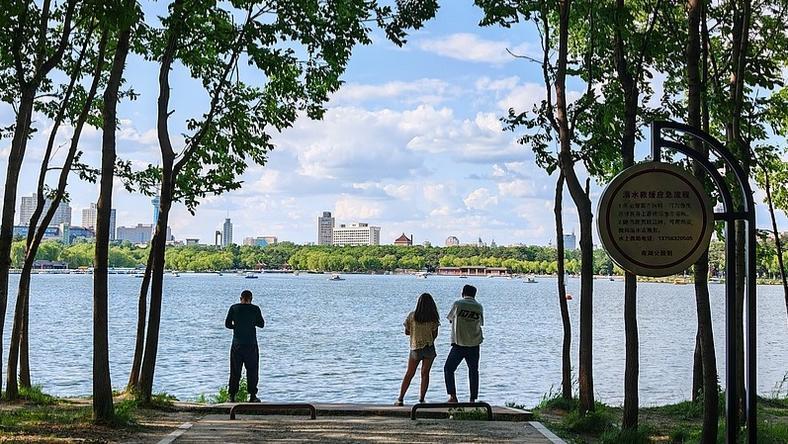 六月简直是东北最舒服,酒店最便宜的季节